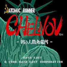 Chelnov Atomic Runner Game APK APK